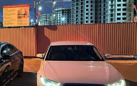 Audi A6, 2012 год, 1 520 000 рублей, 1 фотография