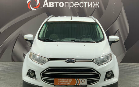 Ford EcoSport, 2014 год, 940 000 рублей, 3 фотография