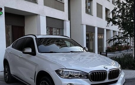 BMW X6, 2017 год, 3 300 000 рублей, 1 фотография