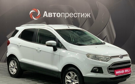 Ford EcoSport, 2014 год, 940 000 рублей, 4 фотография
