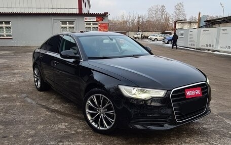 Audi A6, 2011 год, 1 499 000 рублей, 1 фотография