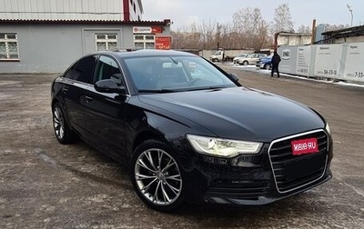 Audi A6, 2011 год, 1 499 000 рублей, 1 фотография