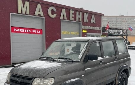 ЛуАЗ Patriot, 2008 год, 285 000 рублей, 1 фотография