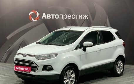 Ford EcoSport, 2014 год, 940 000 рублей, 2 фотография