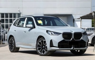 BMW X3, 2025 год, 6 992 000 рублей, 1 фотография