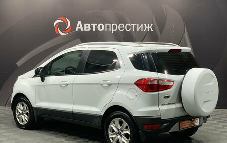 Ford EcoSport, 2014 год, 940 000 рублей, 9 фотография