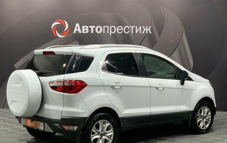 Ford EcoSport, 2014 год, 940 000 рублей, 7 фотография
