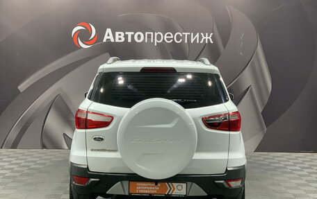 Ford EcoSport, 2014 год, 940 000 рублей, 8 фотография