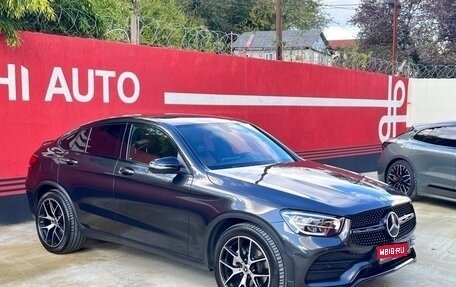 Mercedes-Benz GLC, 2021 год, 5 750 000 рублей, 1 фотография