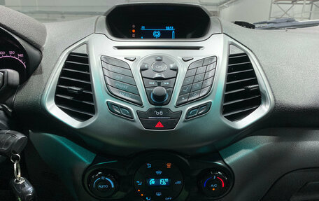 Ford EcoSport, 2014 год, 940 000 рублей, 15 фотография