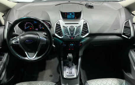 Ford EcoSport, 2014 год, 940 000 рублей, 16 фотография