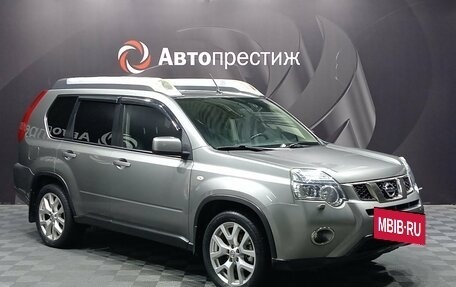Nissan X-Trail, 2012 год, 1 285 000 рублей, 4 фотография