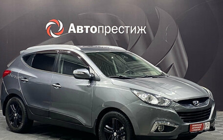 Hyundai ix35 I рестайлинг, 2012 год, 1 170 000 рублей, 3 фотография