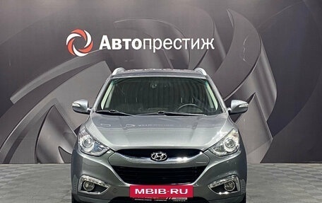 Hyundai ix35 I рестайлинг, 2012 год, 1 170 000 рублей, 2 фотография