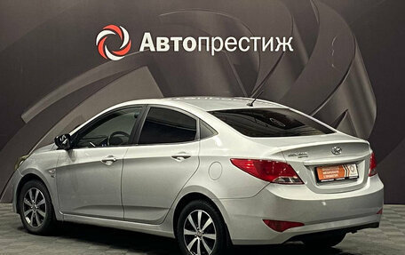 Hyundai Solaris II рестайлинг, 2016 год, 850 000 рублей, 8 фотография