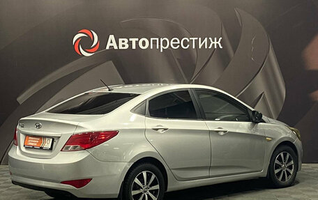Hyundai Solaris II рестайлинг, 2016 год, 850 000 рублей, 6 фотография