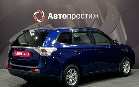 Mitsubishi Outlander III рестайлинг 3, 2012 год, 1 410 000 рублей, 6 фотография