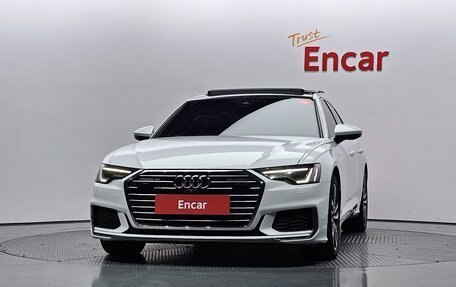 Audi A6, 2021 год, 2 950 000 рублей, 3 фотография