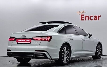 Audi A6, 2021 год, 2 950 000 рублей, 2 фотография