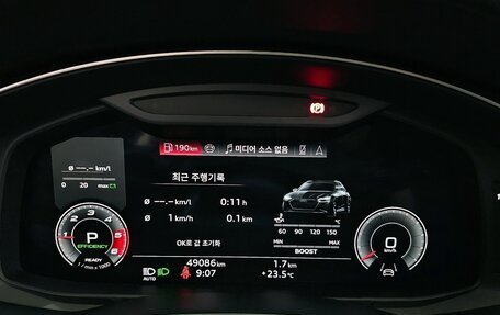 Audi A6, 2021 год, 2 950 000 рублей, 9 фотография