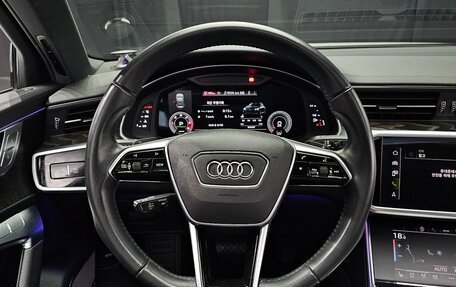 Audi A6, 2021 год, 2 950 000 рублей, 14 фотография