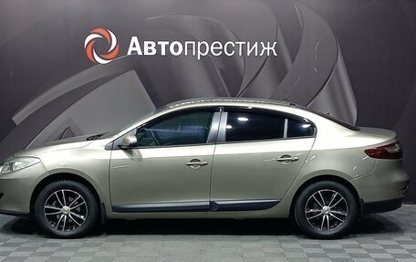 Renault Fluence I, 2010 год, 555 000 рублей, 4 фотография