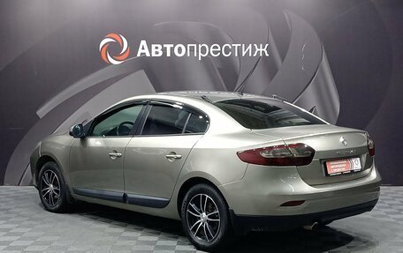 Renault Fluence I, 2010 год, 555 000 рублей, 8 фотография