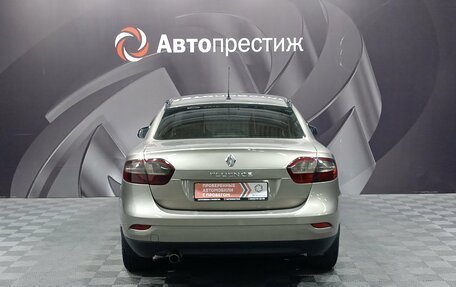 Renault Fluence I, 2010 год, 555 000 рублей, 7 фотография