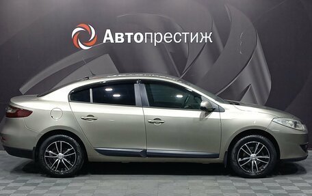 Renault Fluence I, 2010 год, 555 000 рублей, 5 фотография