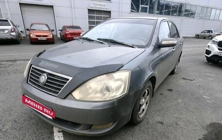 Geely Vision, 2008 год, 150 000 рублей, 6 фотография