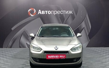 Renault Fluence I, 2010 год, 555 000 рублей, 2 фотография