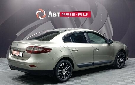 Renault Fluence I, 2010 год, 555 000 рублей, 6 фотография
