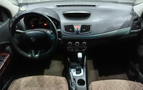 Renault Fluence I, 2010 год, 555 000 рублей, 9 фотография
