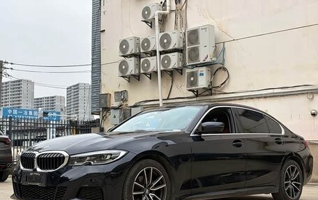 BMW 3 серия, 2022 год, 3 155 077 рублей, 3 фотография