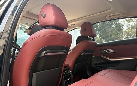 BMW 3 серия, 2022 год, 3 155 077 рублей, 9 фотография