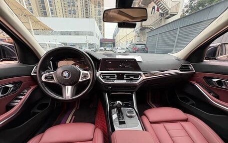 BMW 3 серия, 2022 год, 3 155 077 рублей, 8 фотография