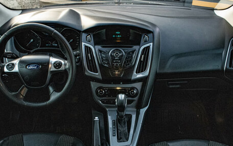 Ford Focus III, 2014 год, 899 000 рублей, 5 фотография