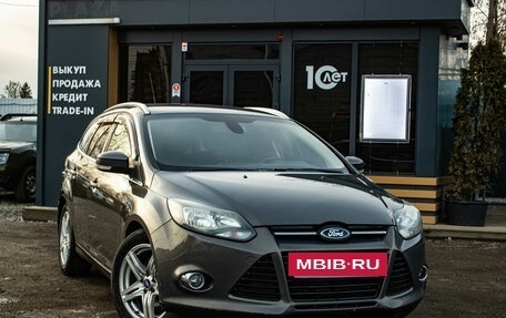 Ford Focus III, 2014 год, 899 000 рублей, 2 фотография