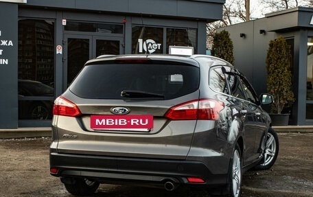 Ford Focus III, 2014 год, 899 000 рублей, 3 фотография