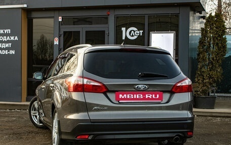 Ford Focus III, 2014 год, 899 000 рублей, 4 фотография