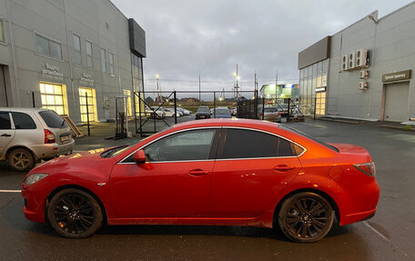 Mazda 6, 2008 год, 750 000 рублей, 4 фотография