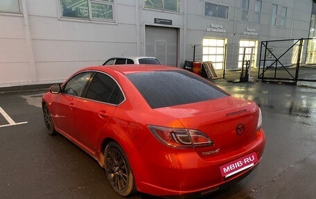 Mazda 6, 2008 год, 750 000 рублей, 6 фотография