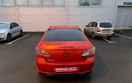 Mazda 6, 2008 год, 750 000 рублей, 7 фотография