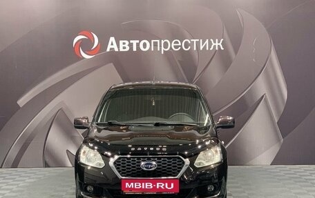 Datsun on-DO I рестайлинг, 2018 год, 495 000 рублей, 2 фотография