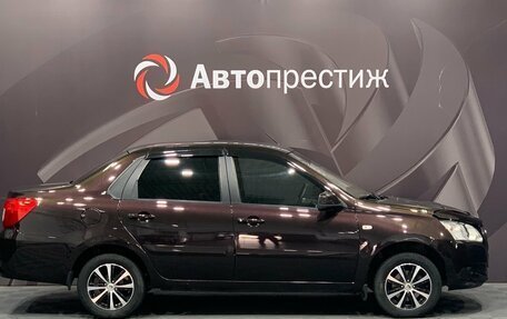 Datsun on-DO I рестайлинг, 2018 год, 495 000 рублей, 4 фотография