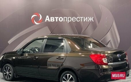 Datsun on-DO I рестайлинг, 2018 год, 495 000 рублей, 6 фотография