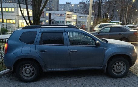 Renault Duster I рестайлинг, 2013 год, 620 000 рублей, 3 фотография