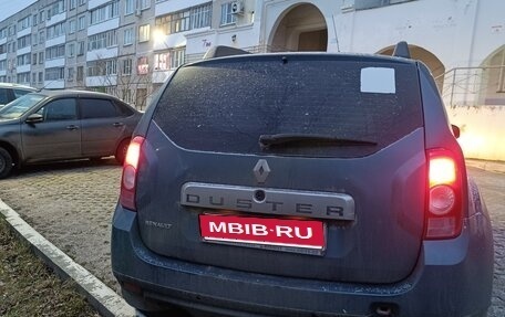 Renault Duster I рестайлинг, 2013 год, 620 000 рублей, 4 фотография