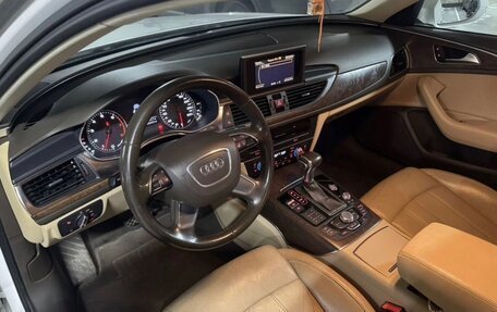 Audi A6, 2012 год, 1 520 000 рублей, 6 фотография