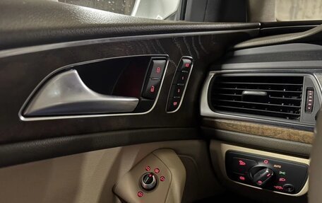 Audi A6, 2012 год, 1 520 000 рублей, 8 фотография